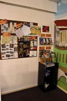 Eagles Nest Backpackers Hostel Hamilton Ngoại thất bức ảnh