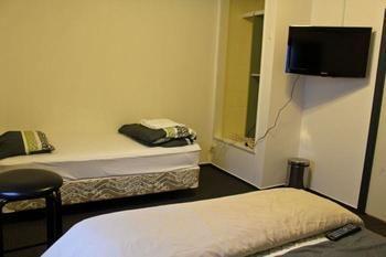 Eagles Nest Backpackers Hostel Hamilton Ngoại thất bức ảnh