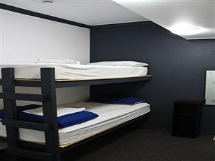 Eagles Nest Backpackers Hostel Hamilton Ngoại thất bức ảnh