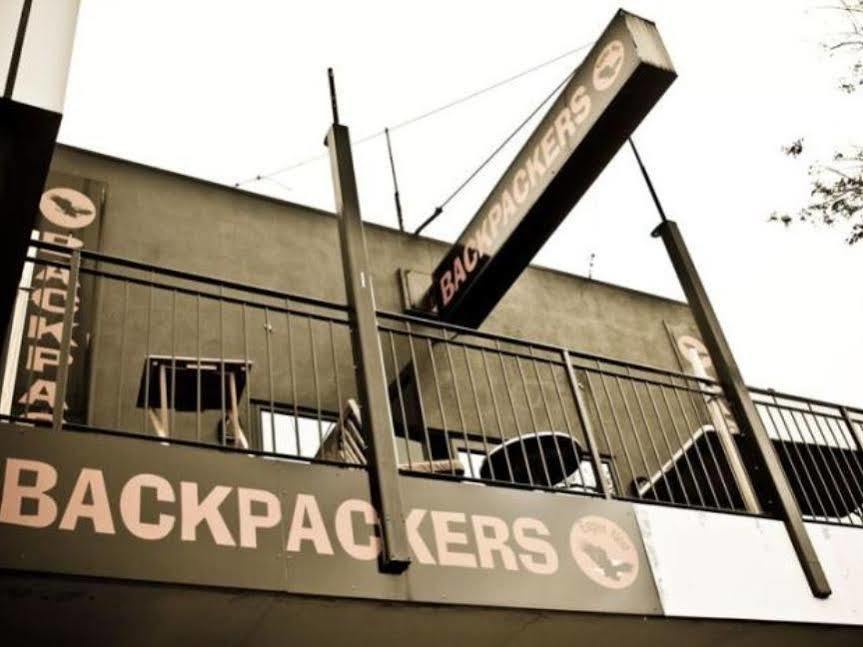 Eagles Nest Backpackers Hostel Hamilton Ngoại thất bức ảnh