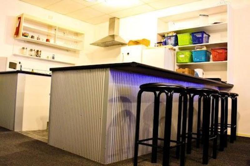 Eagles Nest Backpackers Hostel Hamilton Ngoại thất bức ảnh